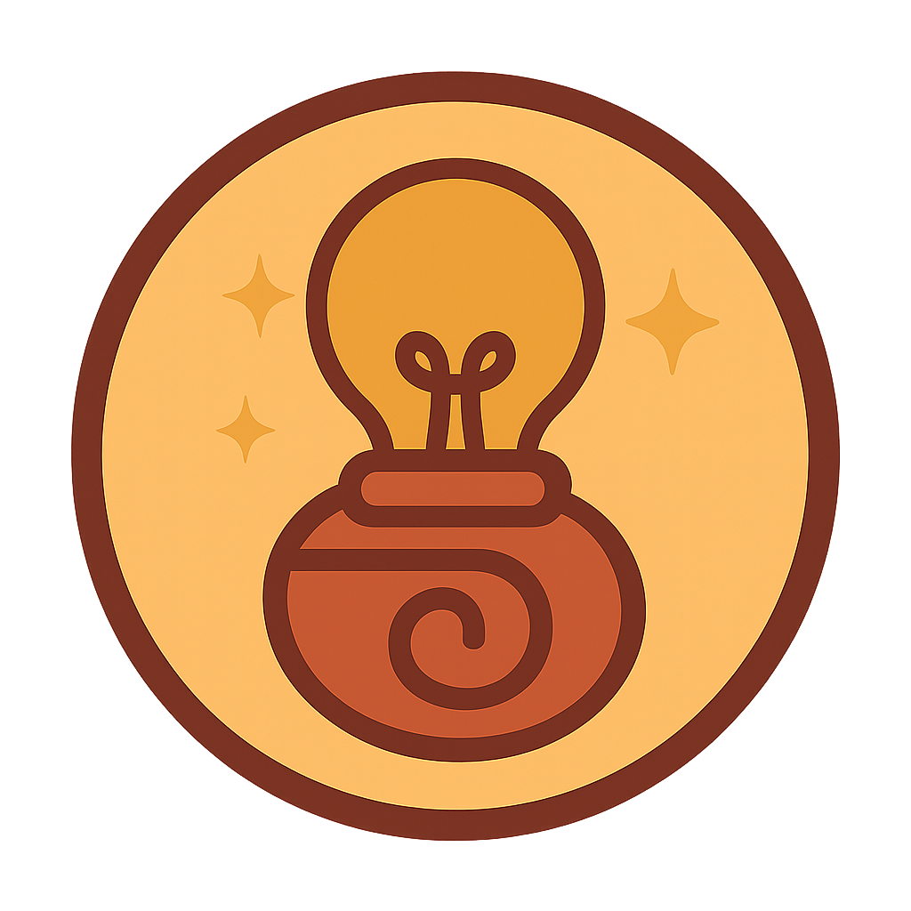 Ícone de engrenagem e lápis representando personalização